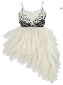 Dolly le petit by Tom tutu dress gown white 16